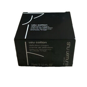 Shu Uemura Uzu Cotton Definition Hair Cream 75ml/2.53oz